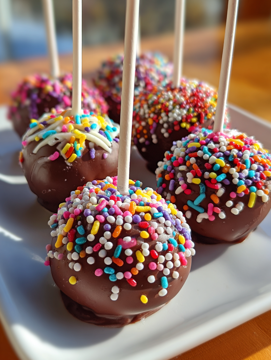 how to make cake pops: easy steps for delicious treats