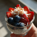 how to make chia pudding: a delicious and creamy delight