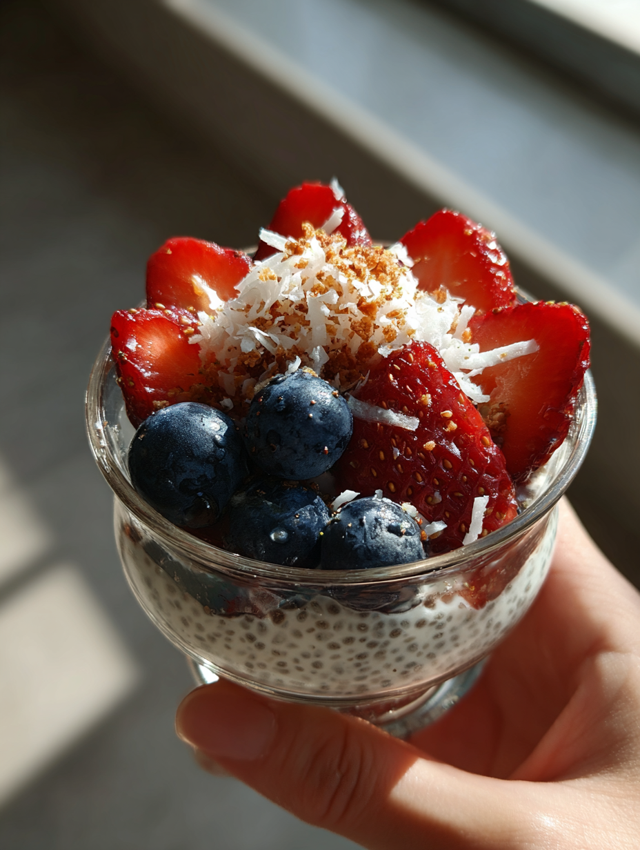 how to make chia pudding: a delicious and creamy delight