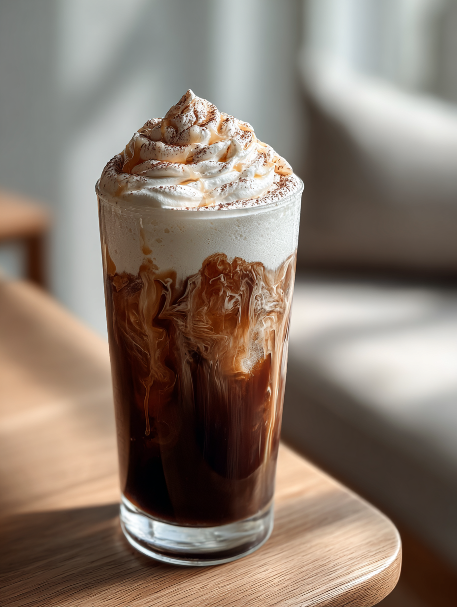 how to make cold foam: indulge in creamy coffee bliss