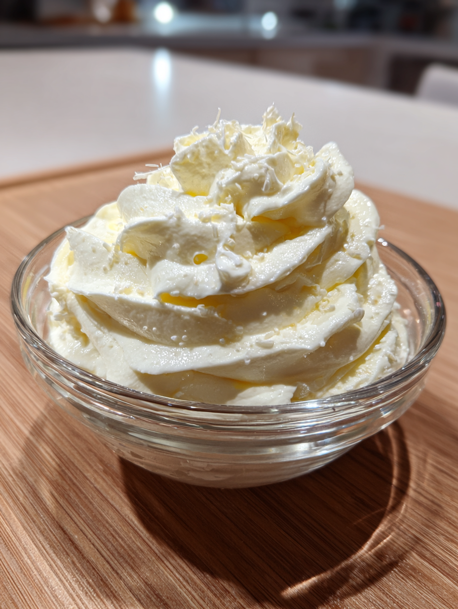 how to make cream heavy: the perfect guide for rich textures