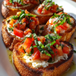 how to make crostini: the perfect appetizer for any occasion