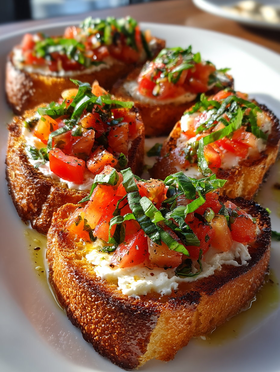 how to make crostini: the perfect appetizer for any occasion