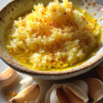 how to make garlic butter: the perfect blend of flavor and ease
