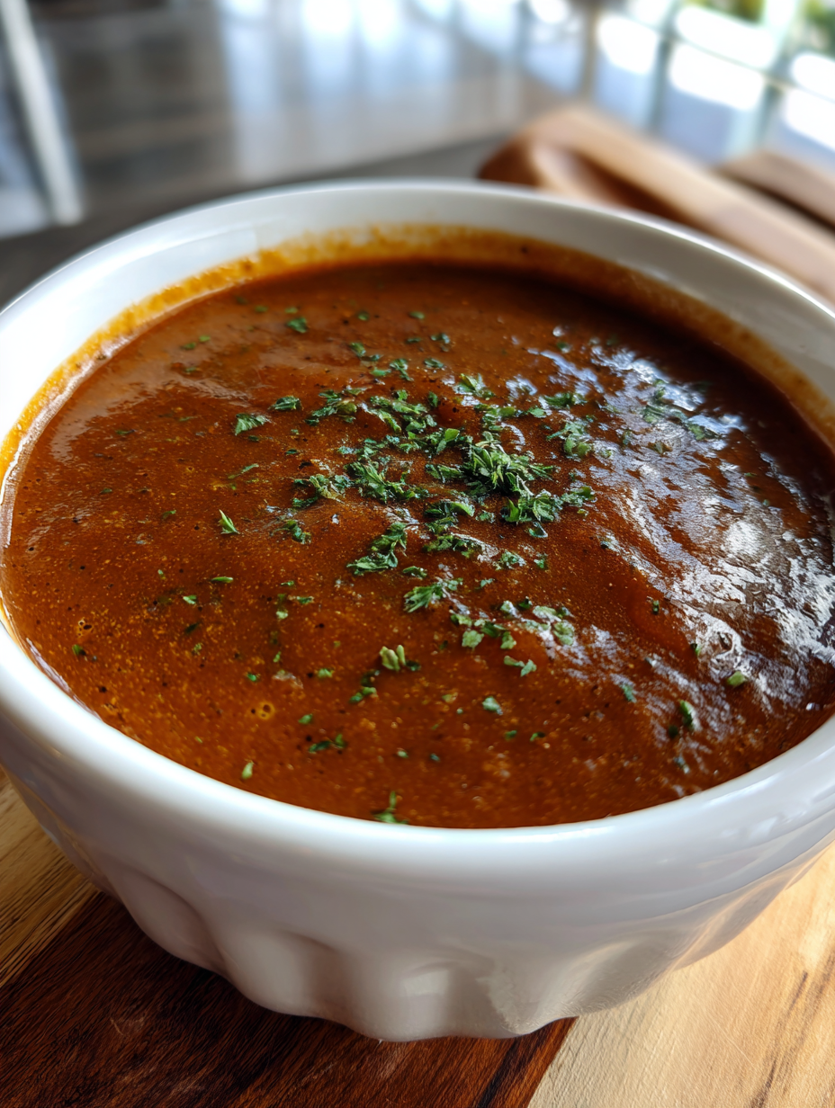 how to make gravy: the perfect rich and savory sauce