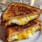 how to make grilled cheese: the ultimate crispy and gooey delight
