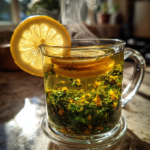 how to make herbal tea: the perfect blend for relaxation