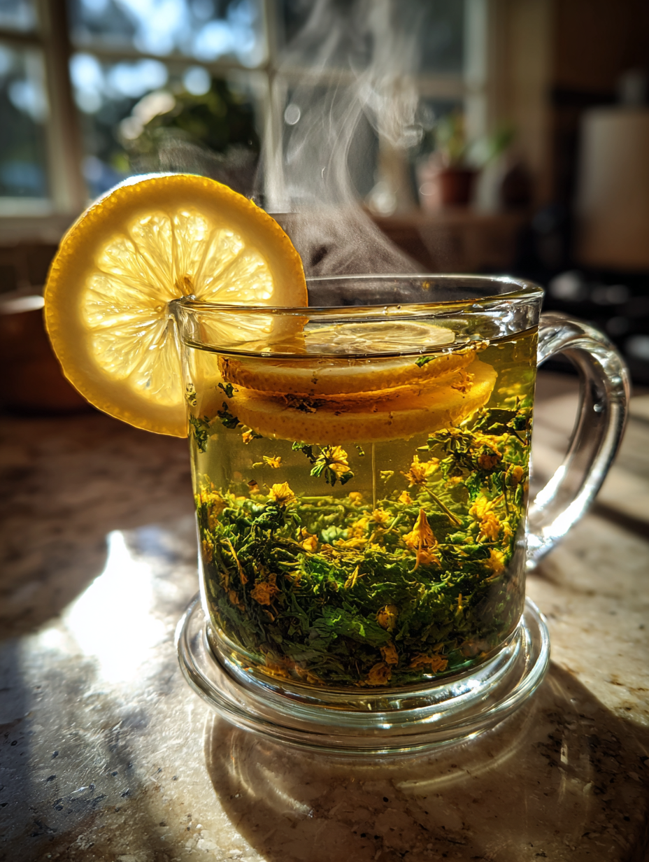 how to make herbal tea: the perfect blend for relaxation