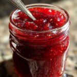 how to make homemade jam: the perfect fruit preserves for breakfast