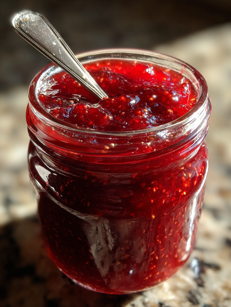how to make homemade jam: the perfect fruit preserves for breakfast