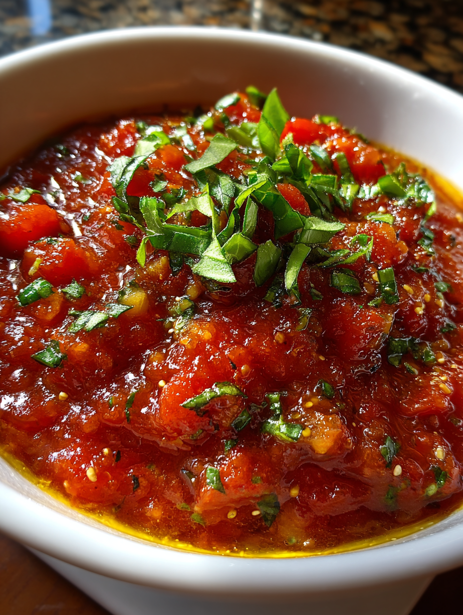 how to make homemade pasta sauce: the perfect blend of flavors