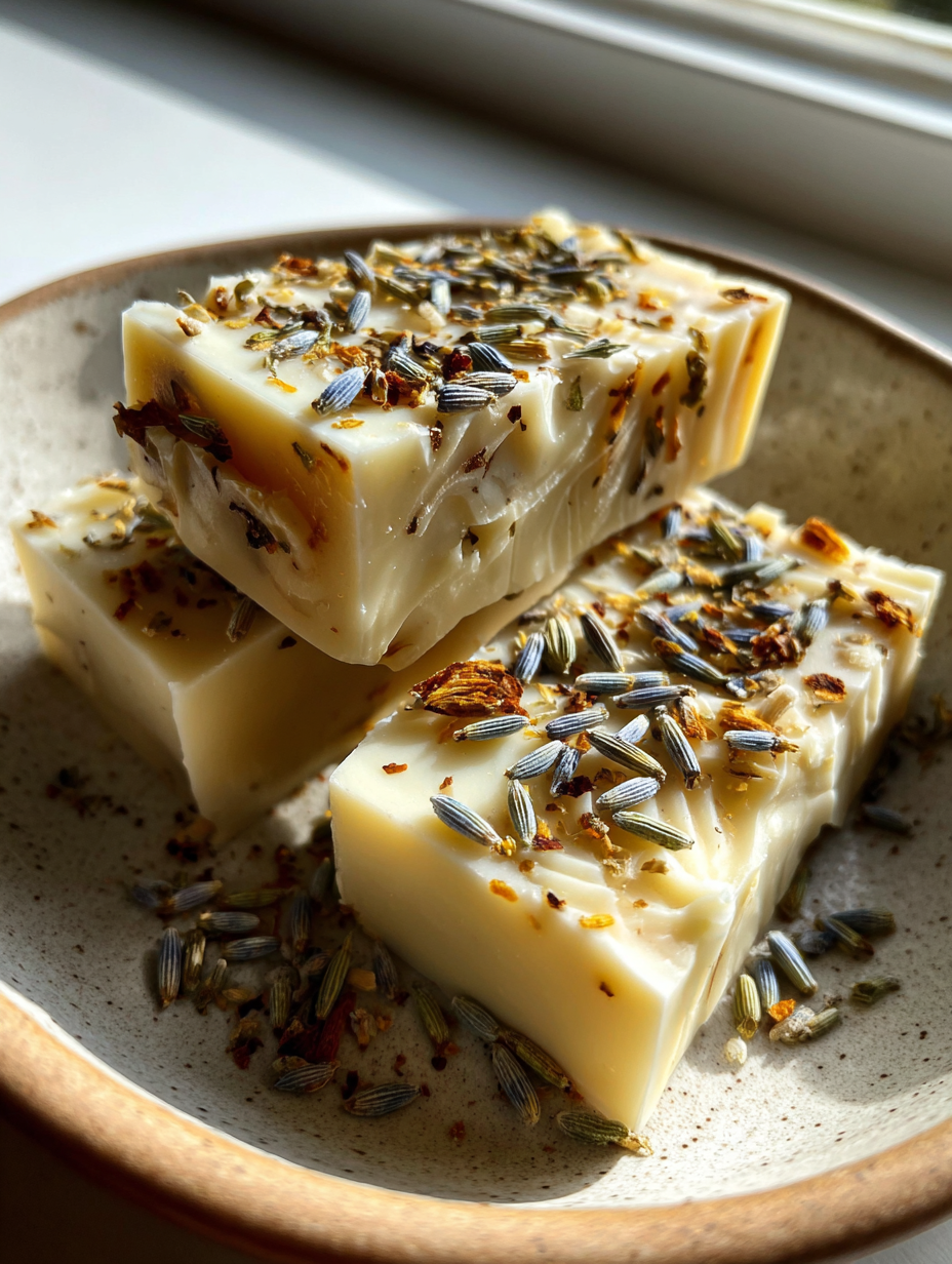 how to make homemade soap: the perfect guide for beginners