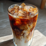 how to make iced drinks at home: a delicious homemade vanilla latte