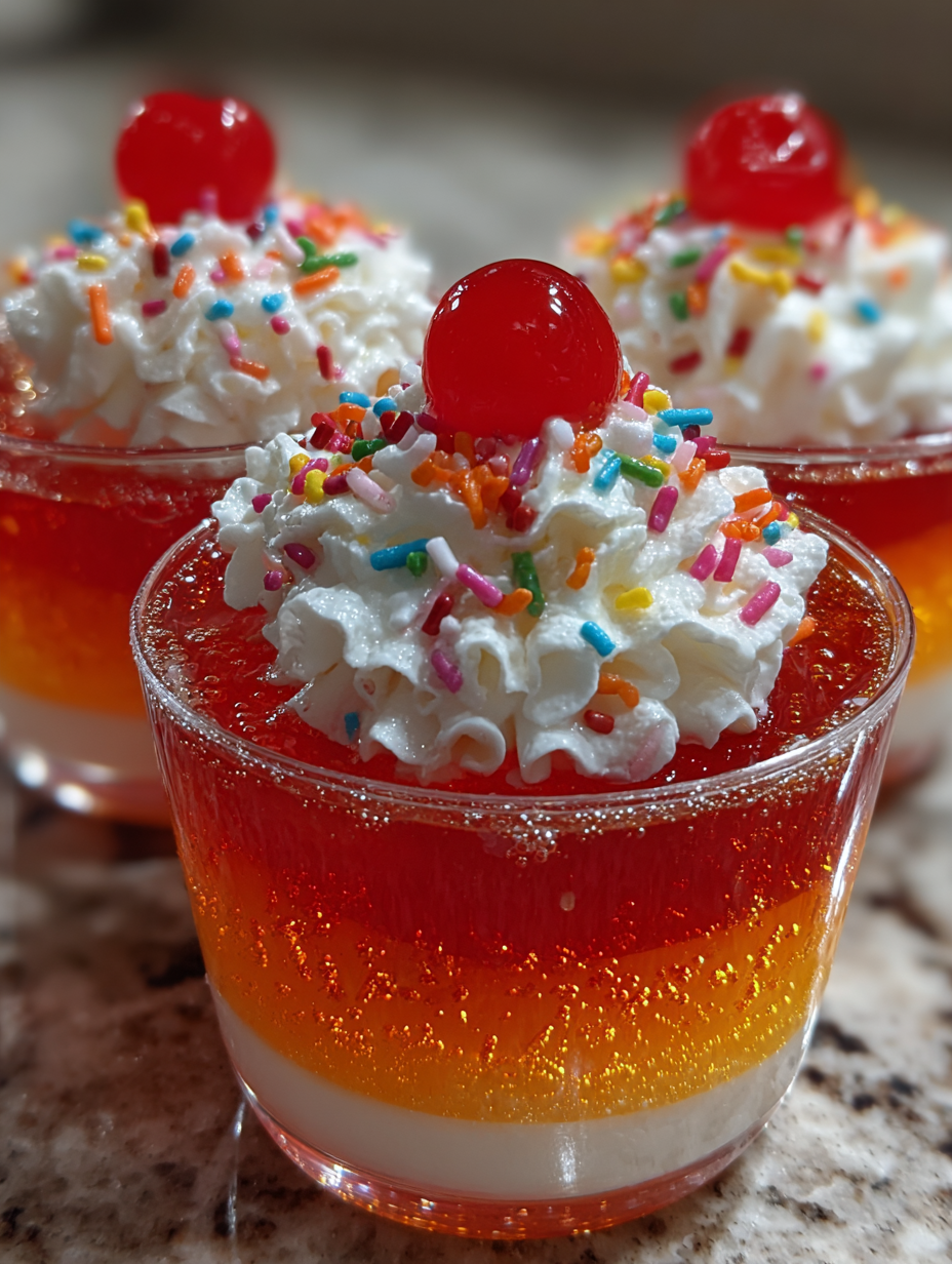 how to make jello shots: easy and delicious step-by-step guide