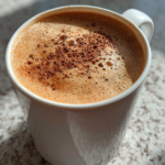 how to make a latte at home: creamy delight with rich flavors