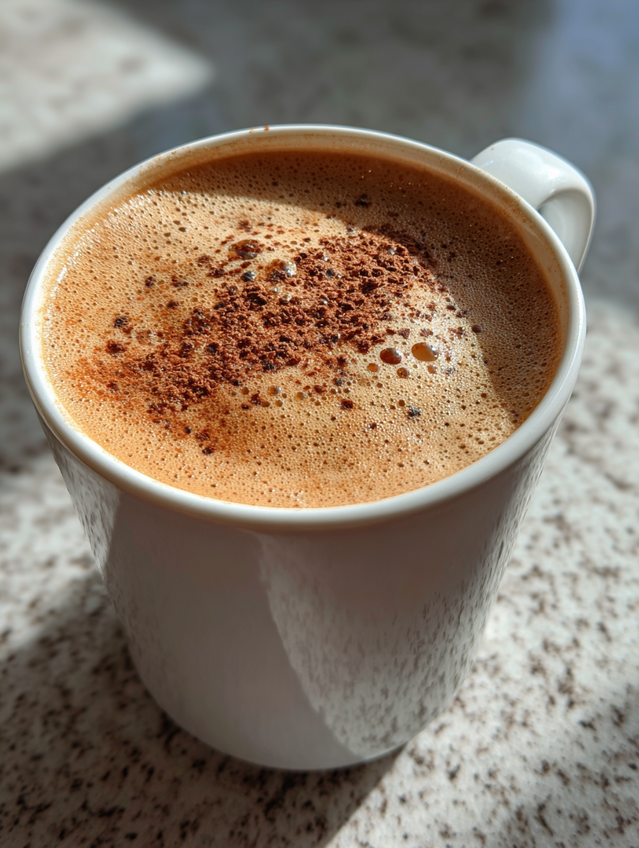how to make a latte at home: creamy delight with rich flavors