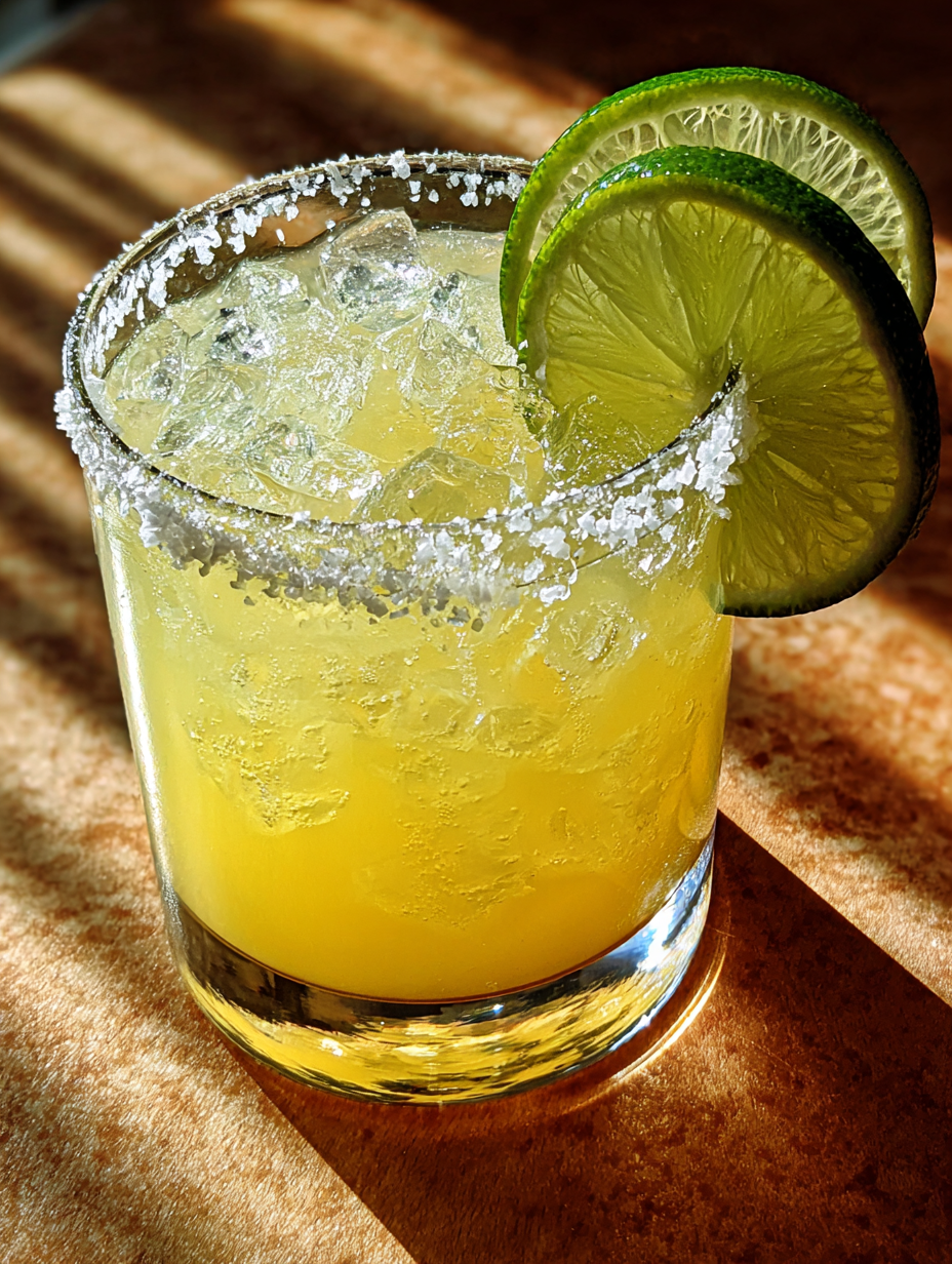 how to make a margarita: the ultimate refreshing cocktail recipe