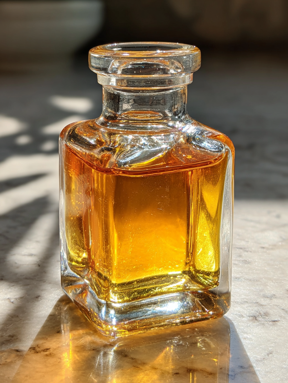how to make natural perfume: the best essential oil blend recipe