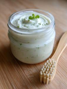 how to make natural toothpaste: the simple recipe for fresh breath