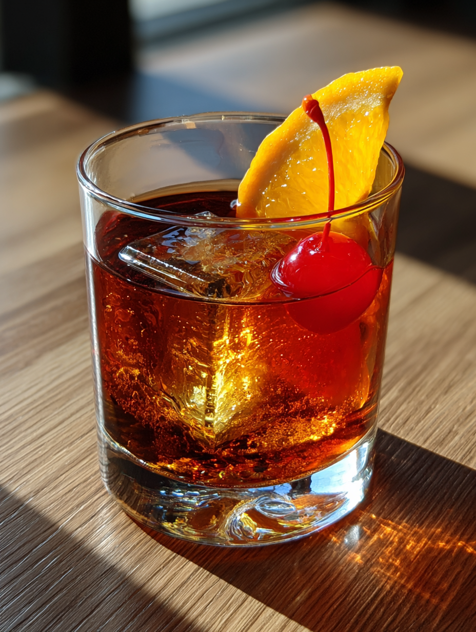how to make an old fashioned: the perfect classic cocktail recipe