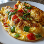 how to make an omelet: a simple and delicious breakfast classic