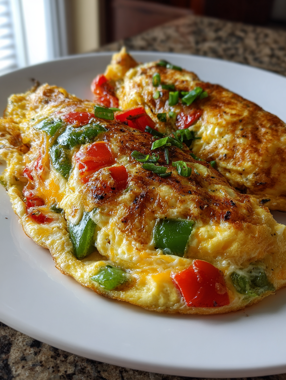 how to make an omelet: a simple and delicious breakfast classic