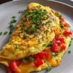 how to make an omelette: the perfect fluffy breakfast delight