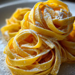 how to make pasta from scratch: the ultimate homemade dough recipe