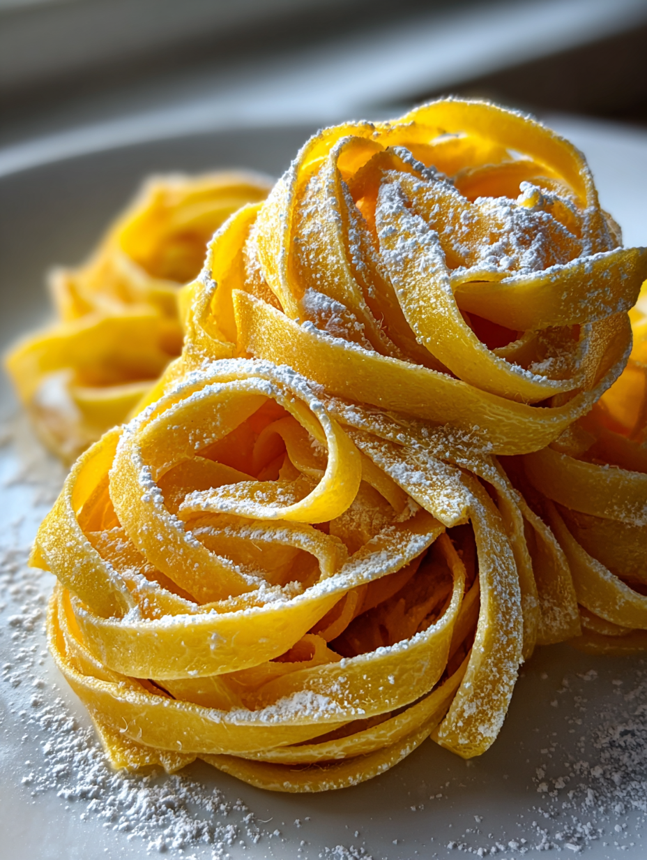 how to make pasta from scratch: the ultimate homemade dough recipe