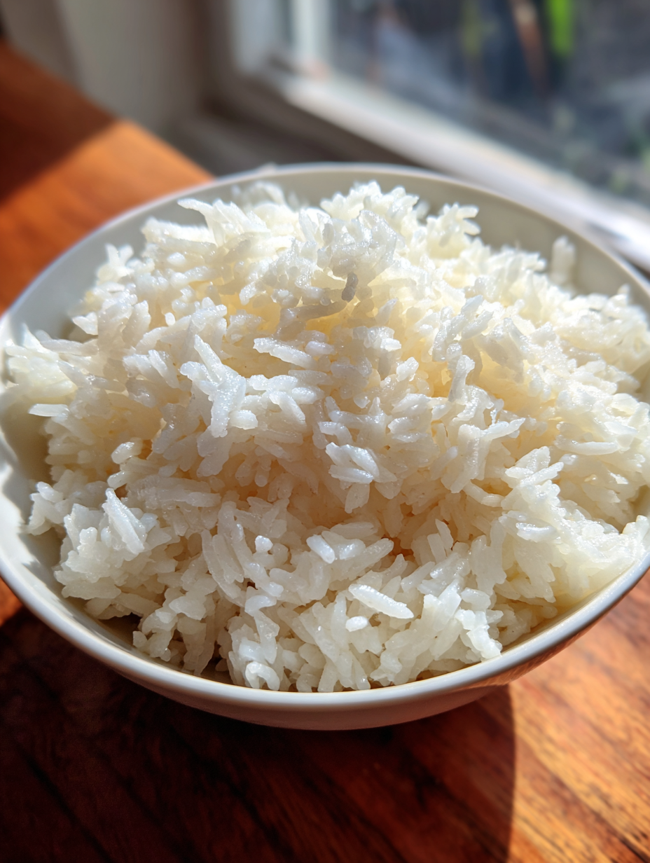how to make rice: the ultimate guide to perfect fluffy grains