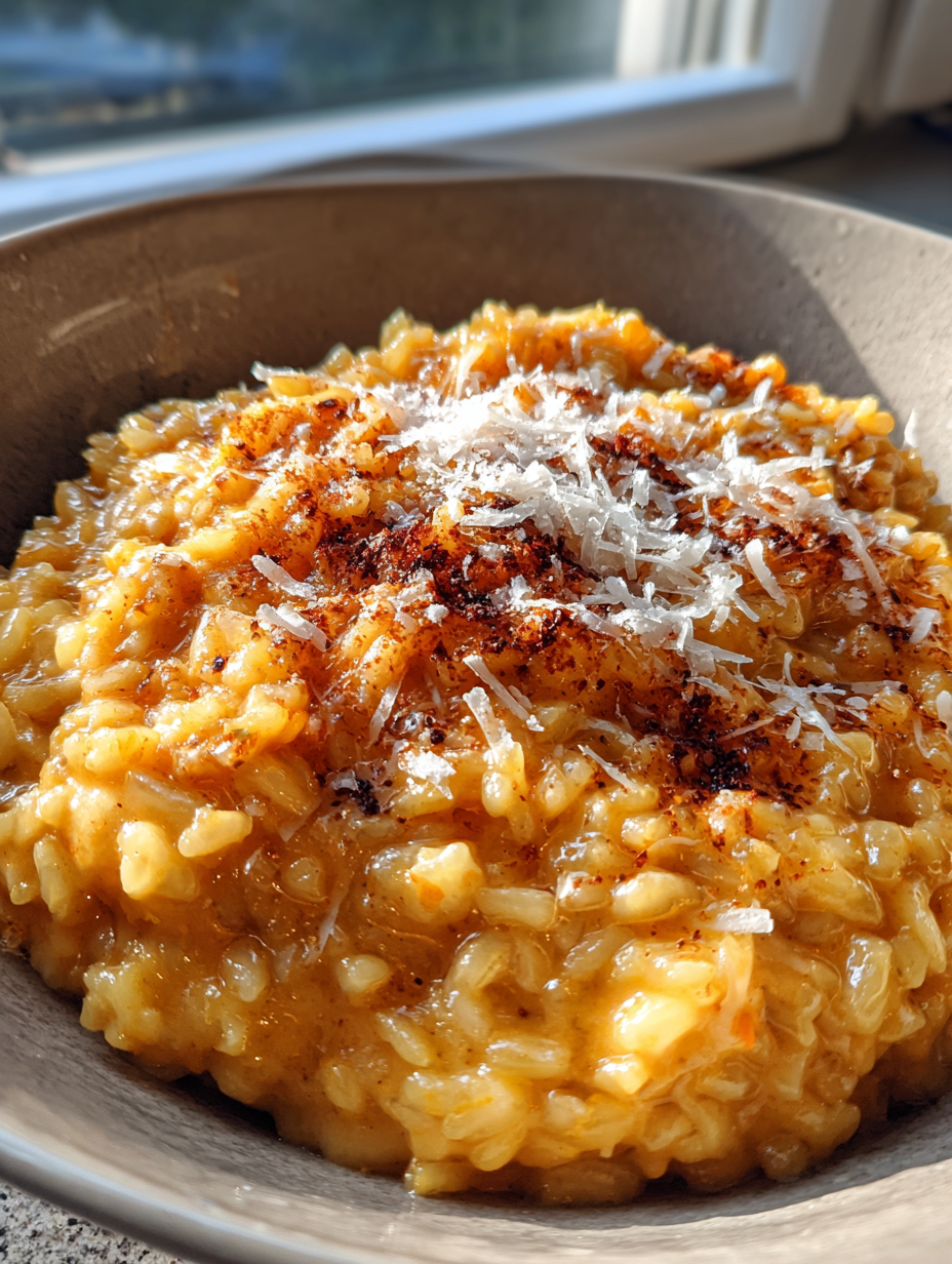 how to make risotto: the classic Milanese dish with saffron