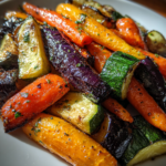 how to make roasted vegetables: the perfect blend of flavors