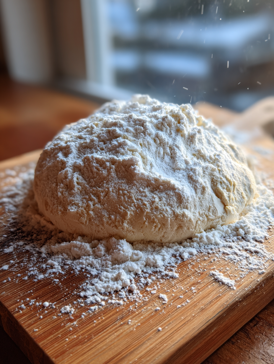 how to make self rising flour: the easy homemade method