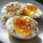 how to make soft boiled eggs: the perfect creamy breakfast treat