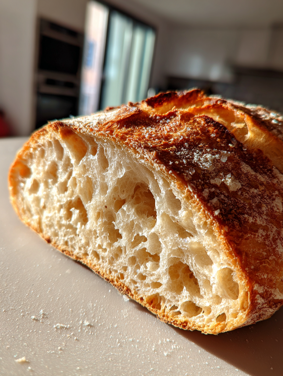 how to make sourdough bread: the ultimate guide for beginners