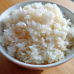 how to make sushi rice: the perfect base for your rolls