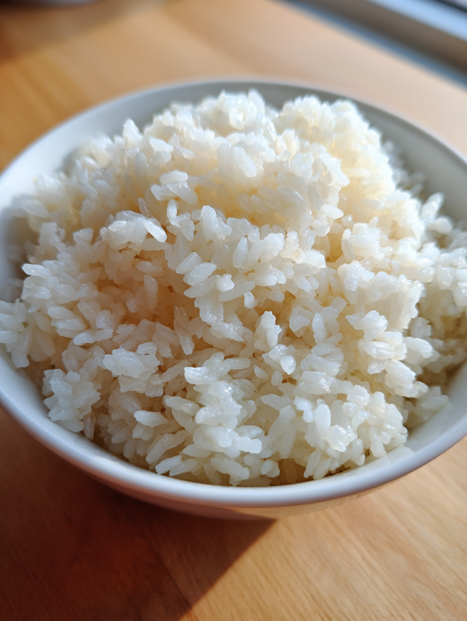 how to make sushi rice: the perfect base for your rolls