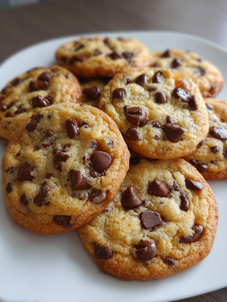 nestle toll house chocolate chip cookies recipe: the ultimate classic treat